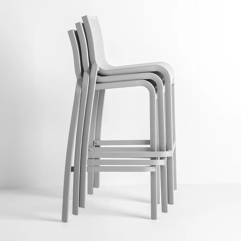 Chaise de bar haute Sunset
