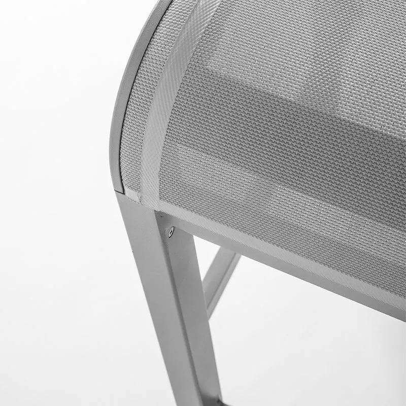 Chaise de bar haute Sunset