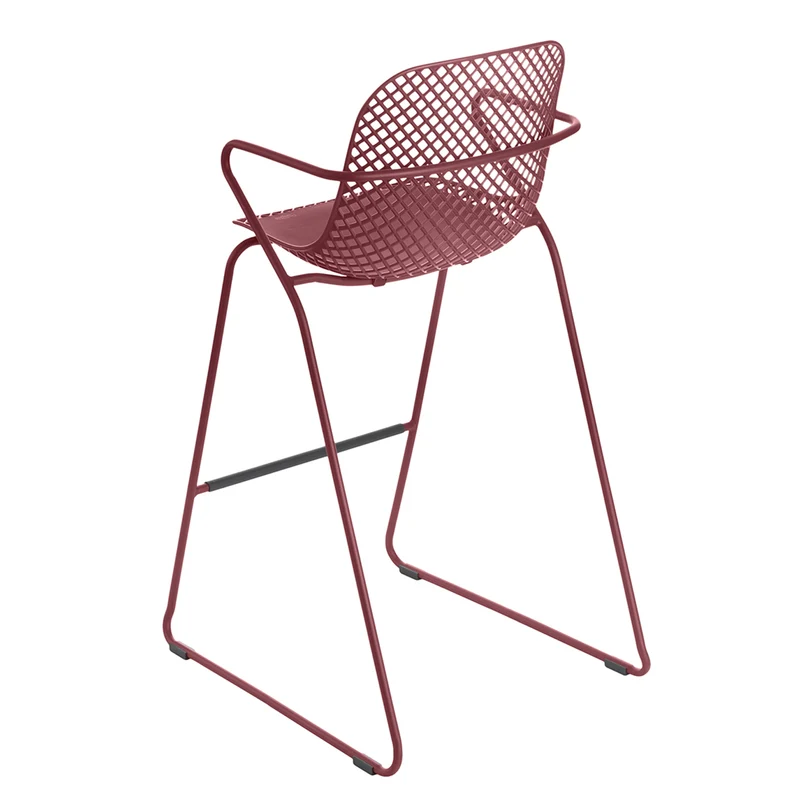 Chaise haute de bar Ramatuelle 73'