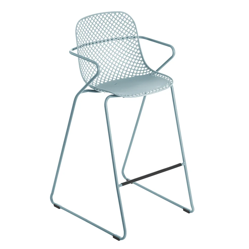 Chaise haute de bar Ramatuelle 73'