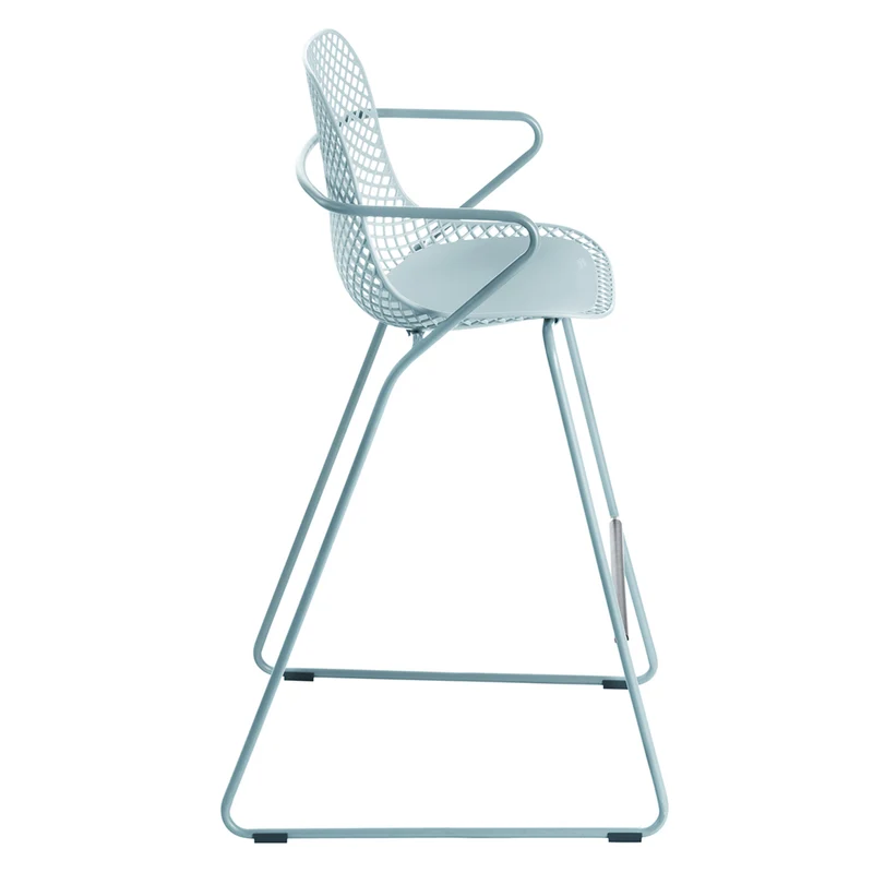 Chaise haute de bar Ramatuelle 73'