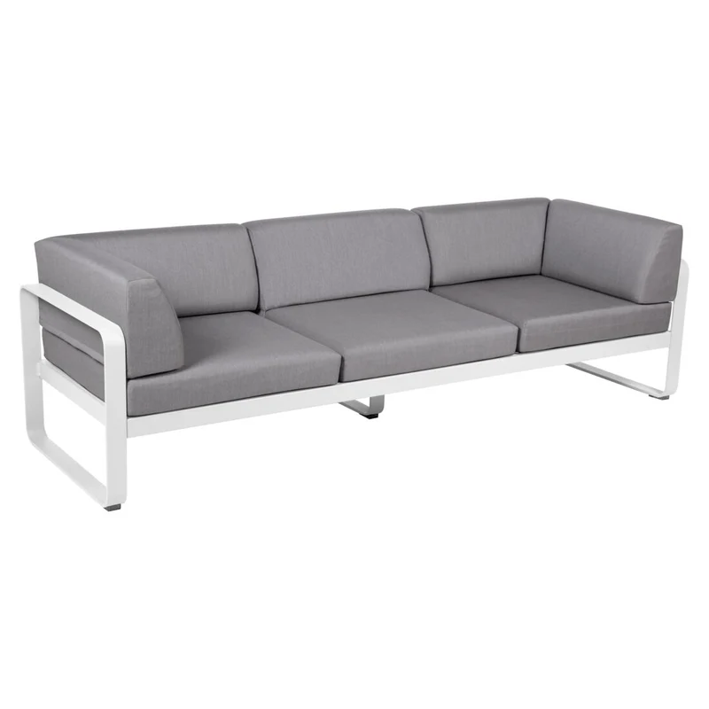 Fermob Bellevie 3-Seater Club Sofa