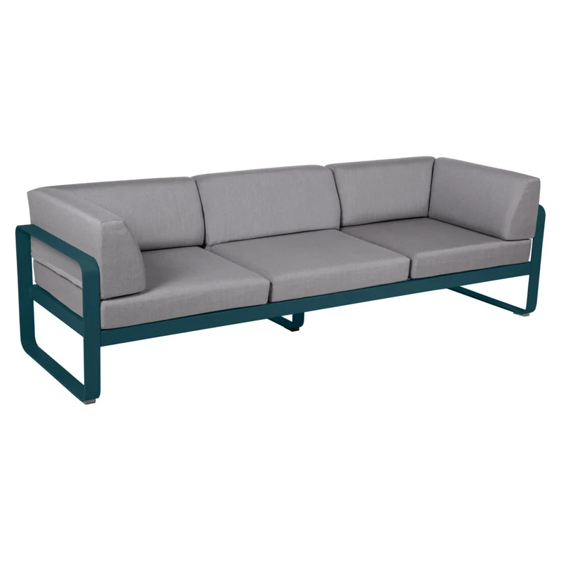 Fermob Bellevie 3-Seater Club Sofa