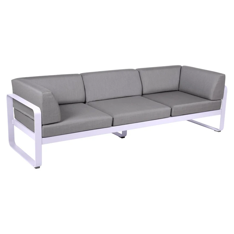 Fermob Bellevie 3-Seater Club Sofa