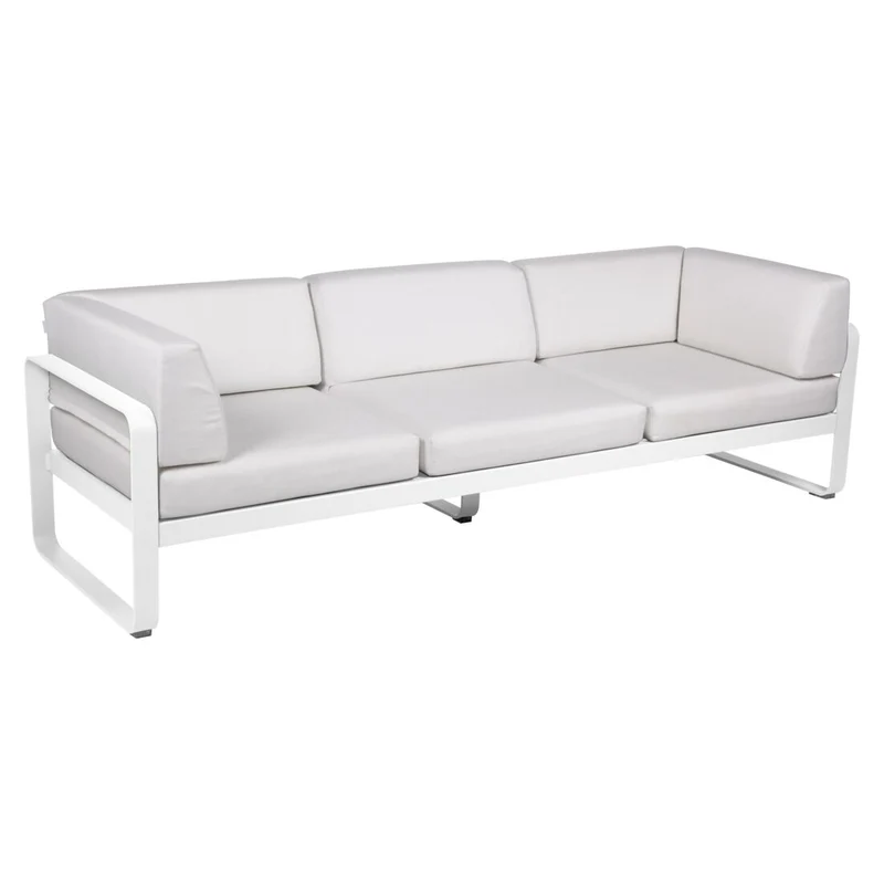 Fermob Bellevie 3-Seater Club Sofa