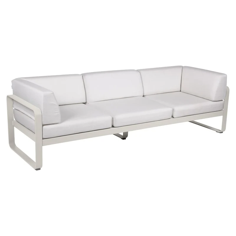 Fermob Bellevie 3-Seater Club Sofa