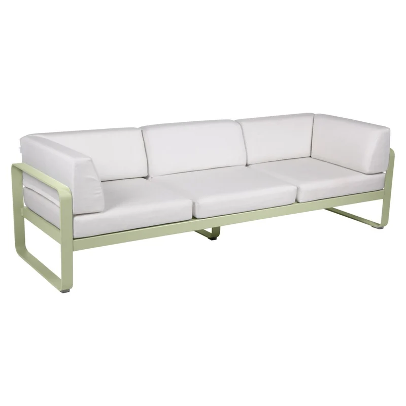 Fermob Bellevie 3-Seater Club Sofa