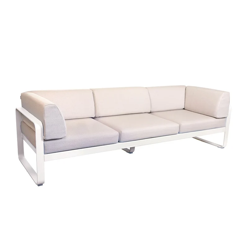 Fermob Bellevie 3-Seater Club Sofa