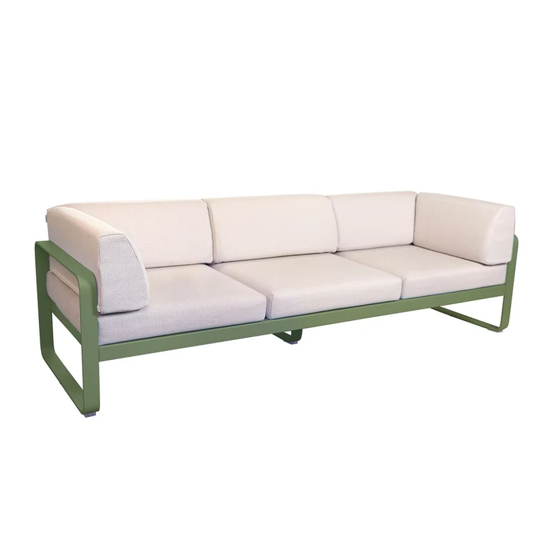 Fermob Bellevie 3-Seater Club Sofa