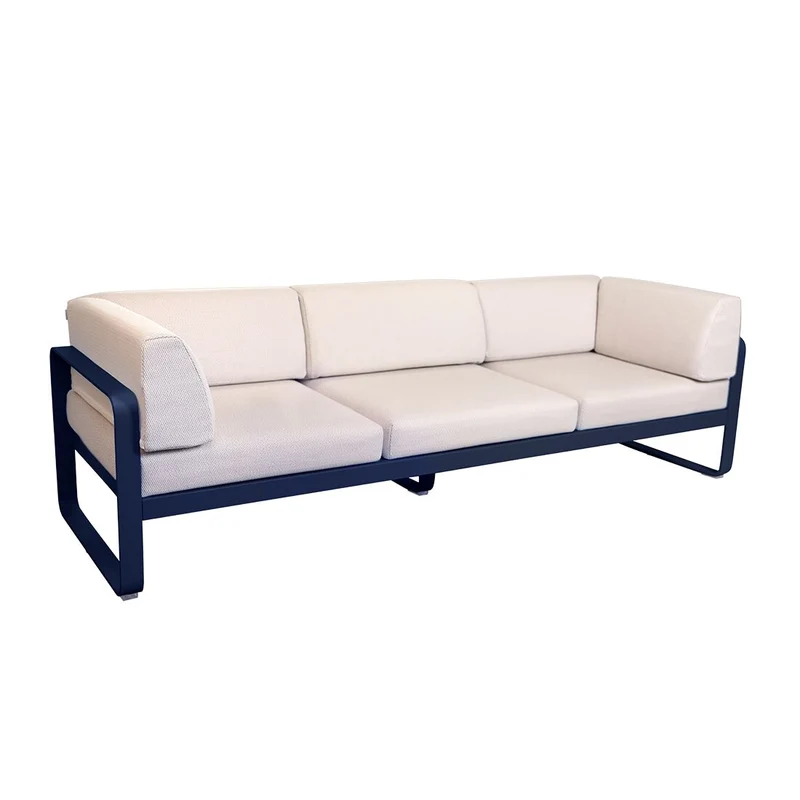 Fermob Bellevie 3-Seater Club Sofa