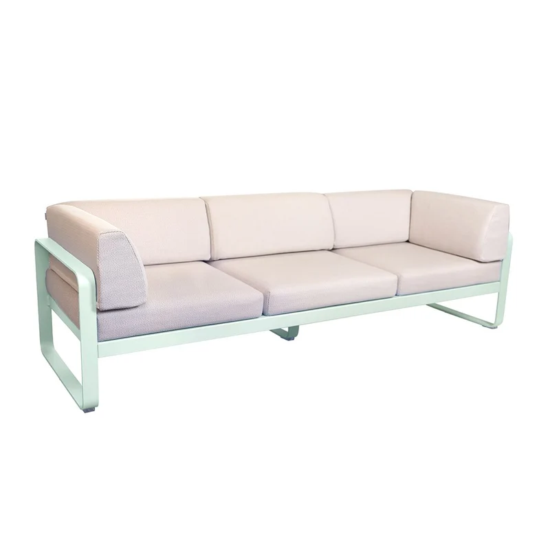 Fermob Bellevie 3-Seater Club Sofa