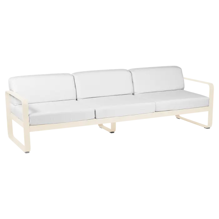 Fermob Bellevie 3-Seater Club Sofa