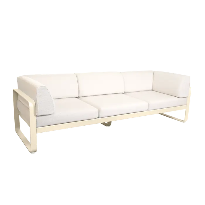 Fermob Bellevie 3-Seater Club Sofa
