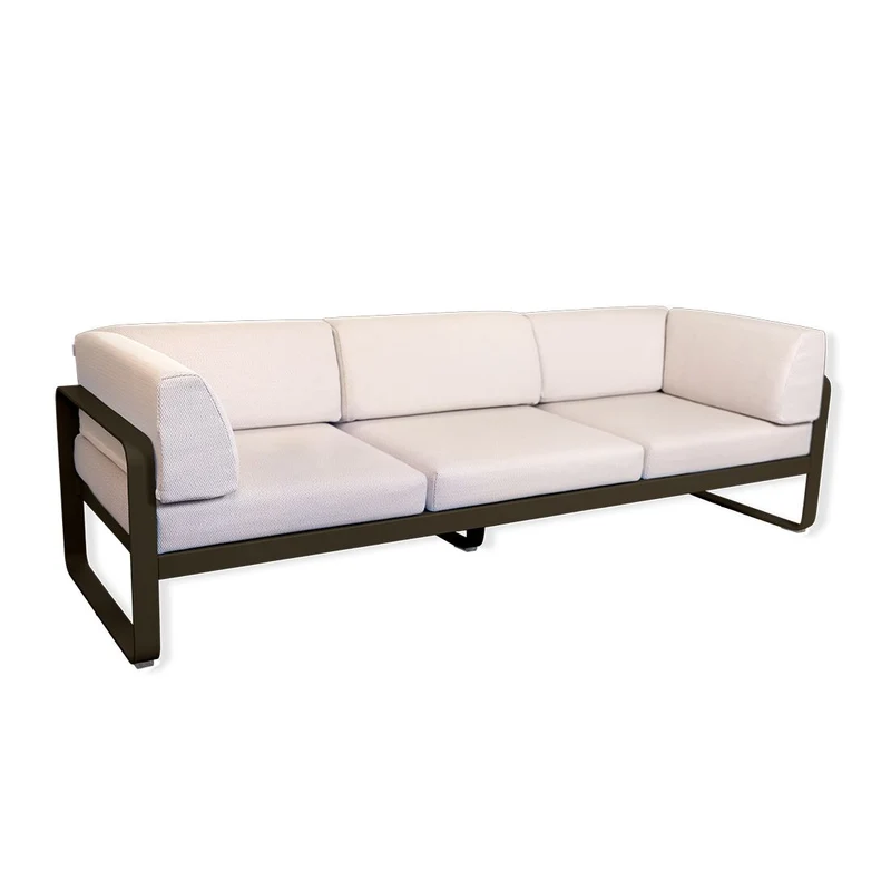 Fermob Bellevie 3-Seater Club Sofa