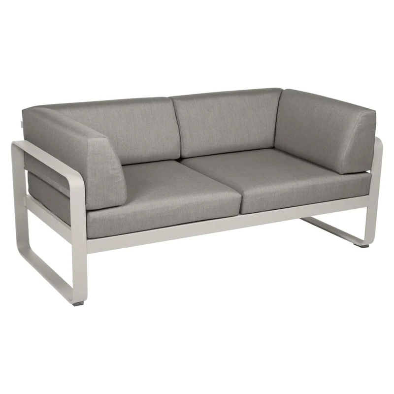 Fermob Bellevie 2-Seater Club Sofa
