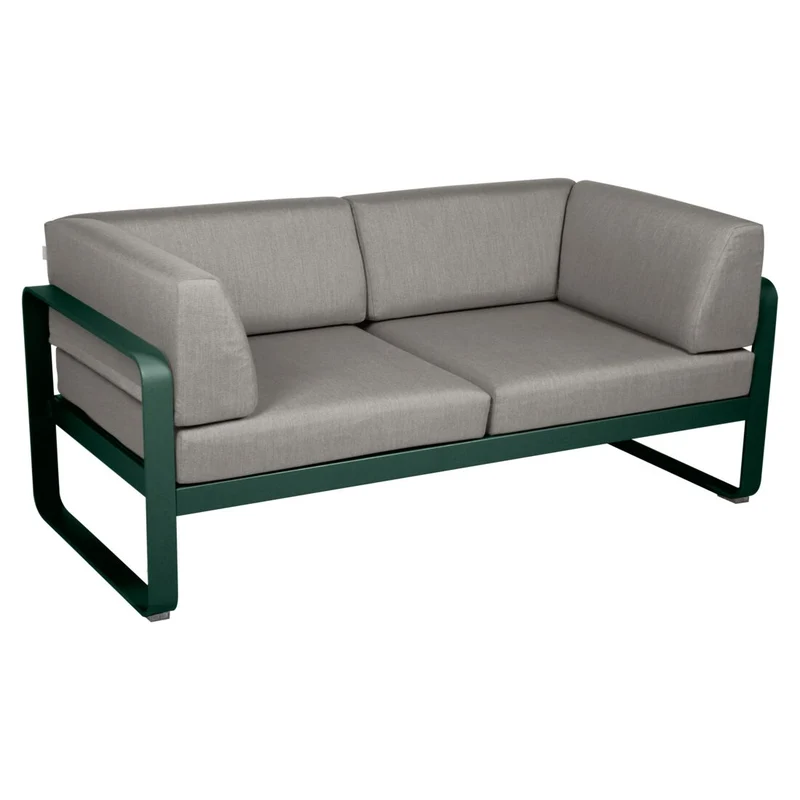 Fermob Bellevie 2-Seater Club Sofa
