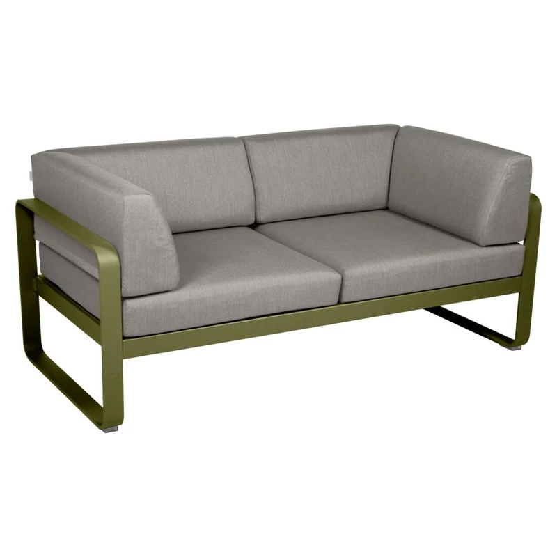 Fermob Bellevie 2-Seater Club Sofa