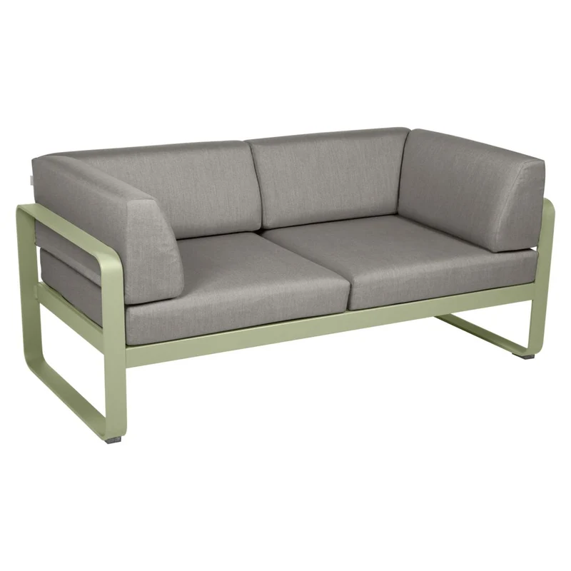 Fermob Bellevie 2-Seater Club Sofa