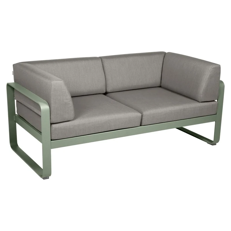 Fermob Bellevie 2-Seater Club Sofa
