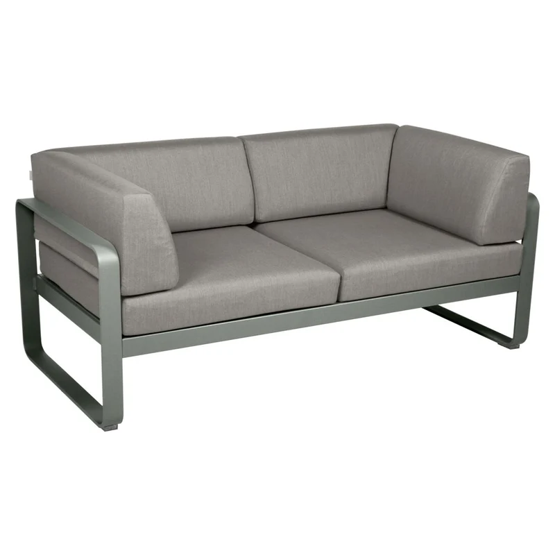 Fermob Bellevie 2-Seater Club Sofa