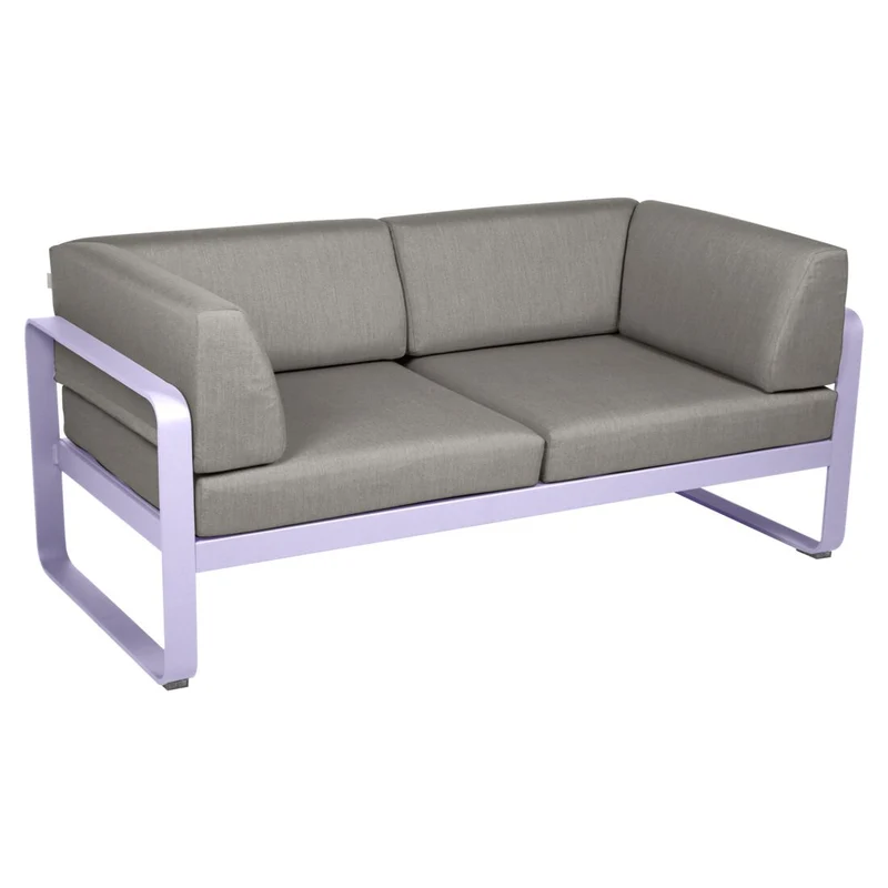 Fermob Bellevie 2-Seater Club Sofa