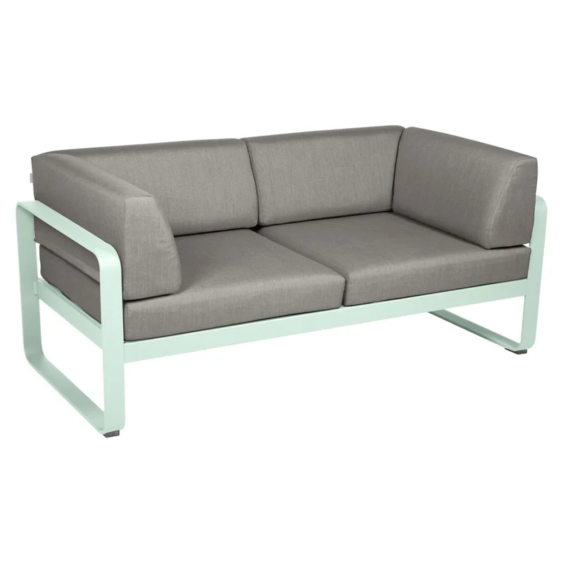 Fermob Bellevie 2-Seater Club Sofa
