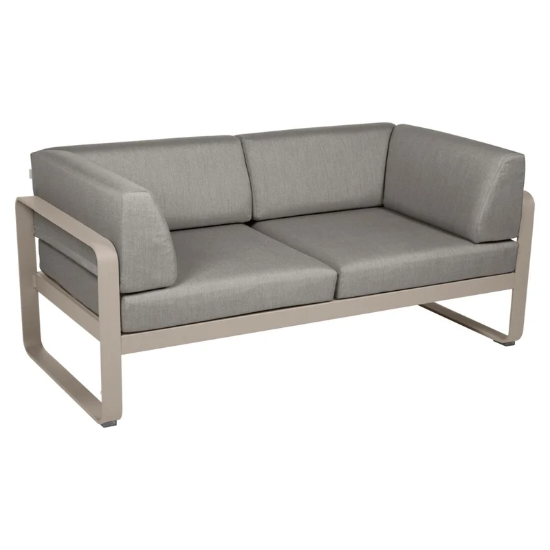 Fermob Bellevie 2-Seater Club Sofa