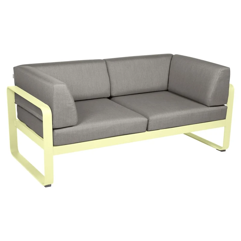 Fermob Bellevie 2-Seater Club Sofa