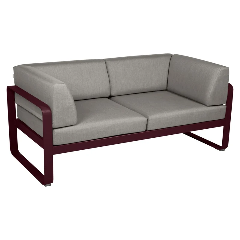 Fermob Bellevie 2-Seater Club Sofa