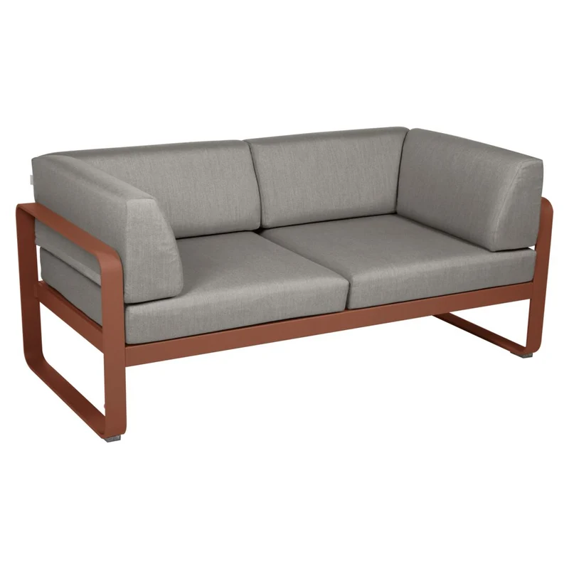 Fermob Bellevie 2-Seater Club Sofa