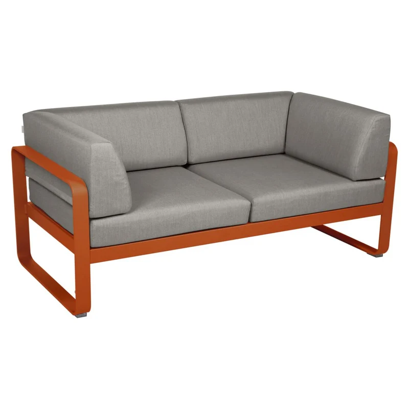 Fermob Bellevie 2-Seater Club Sofa