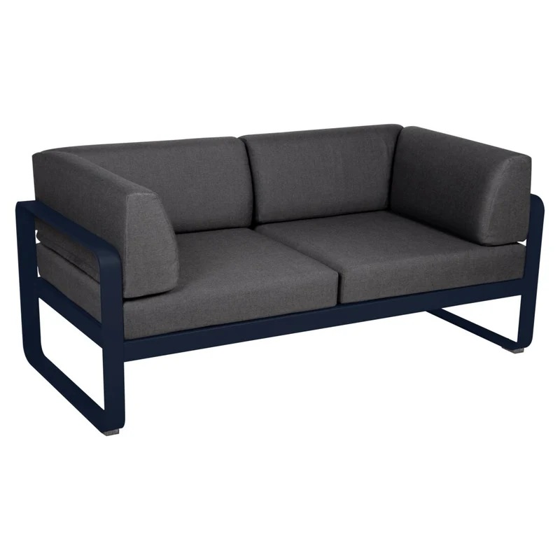 Fermob Bellevie 2-Seater Club Sofa