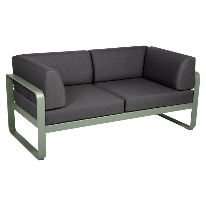 Fermob Bellevie 2-Seater Club Sofa