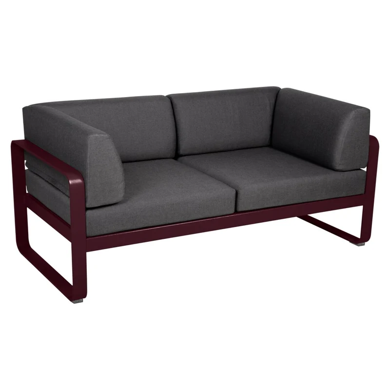 Fermob Bellevie 2-Seater Club Sofa