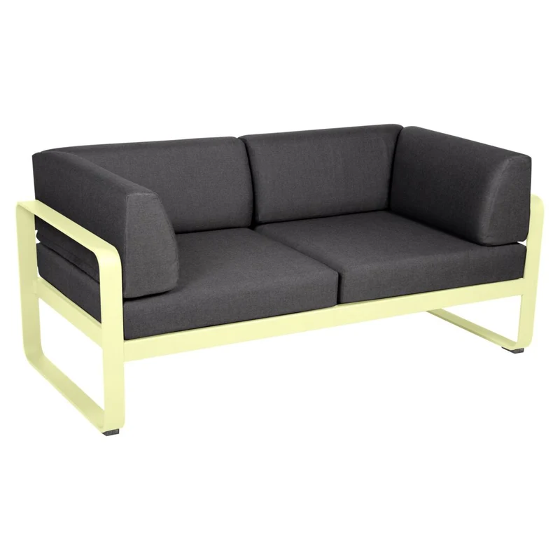 Fermob Bellevie 2-Seater Club Sofa