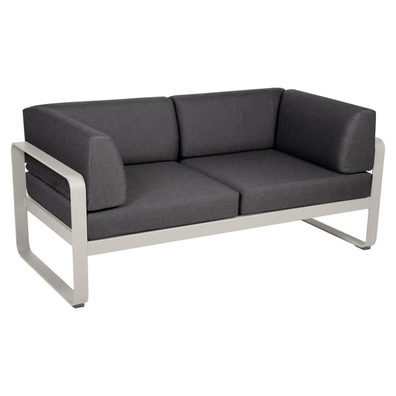 Fermob Bellevie 2-Seater Club Sofa