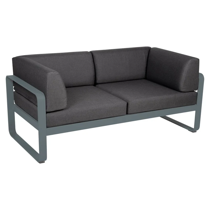 Fermob Bellevie 2-Seater Club Sofa