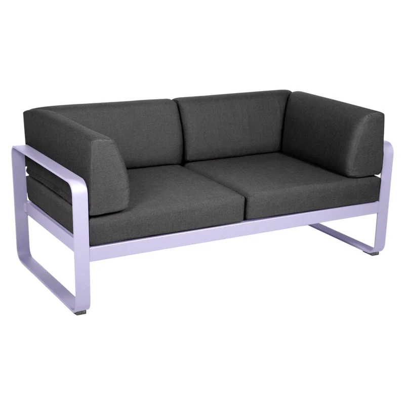 Fermob Bellevie 2-Seater Club Sofa