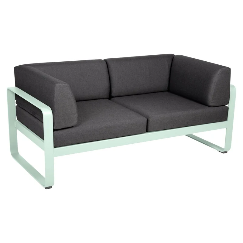 Fermob Bellevie 2-Seater Club Sofa