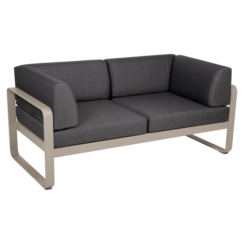 Fermob Bellevie 2-Seater Club Sofa