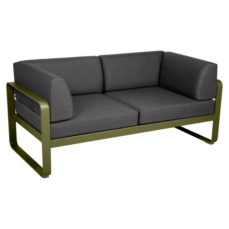Fermob Bellevie 2-Seater Club Sofa