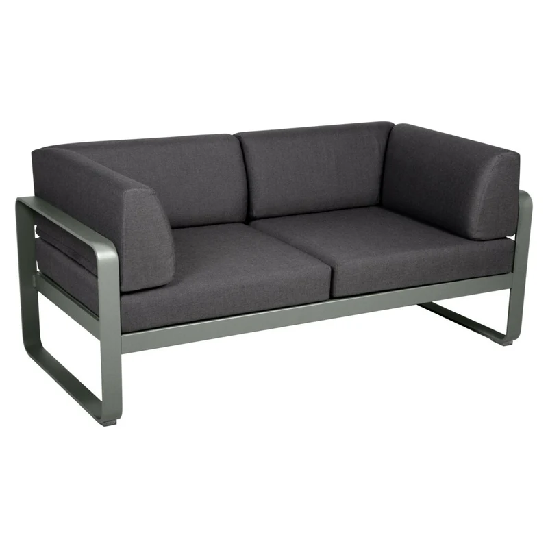 Fermob Bellevie 2-Seater Club Sofa