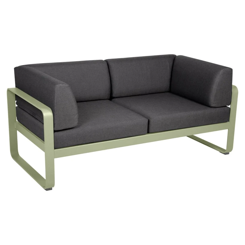 Fermob Bellevie 2-Seater Club Sofa