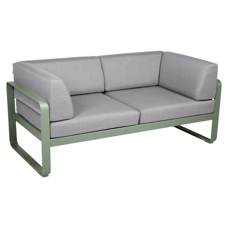 Fermob Bellevie 2-Seater Club Sofa
