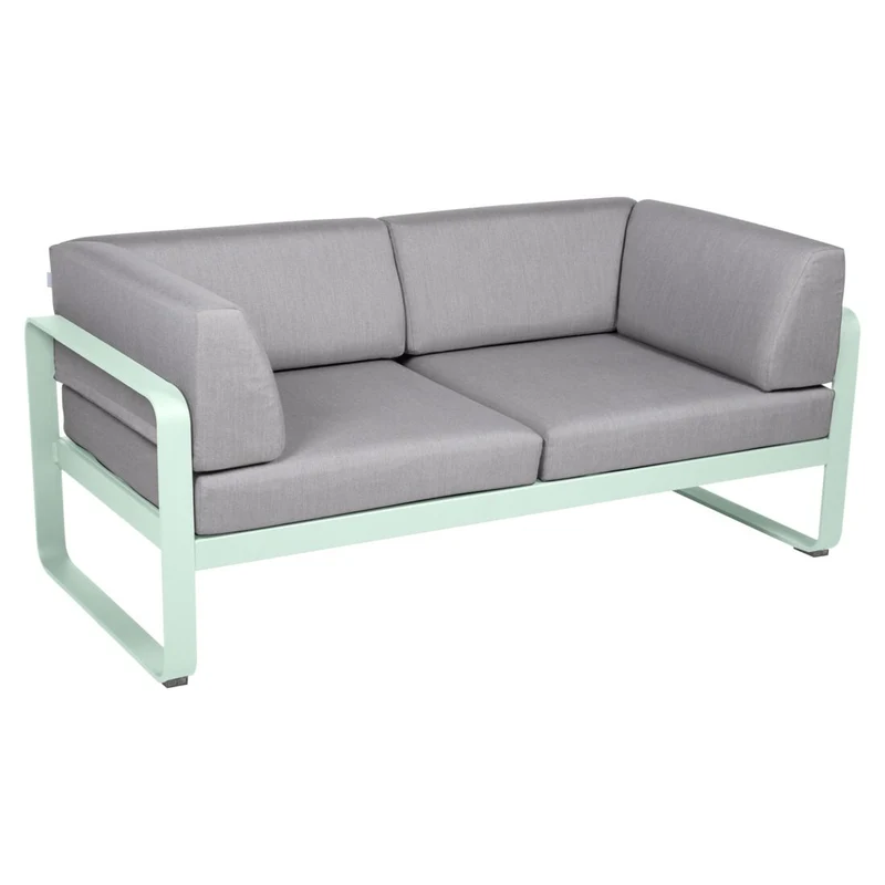 Fermob Bellevie 2-Seater Club Sofa