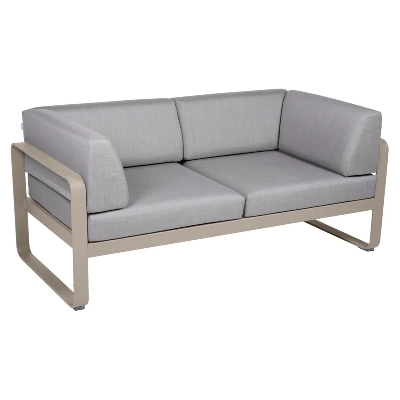 Fermob Bellevie 2-Seater Club Sofa
