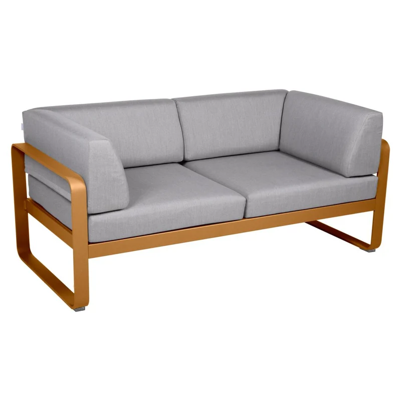 Fermob Bellevie 2-Seater Club Sofa