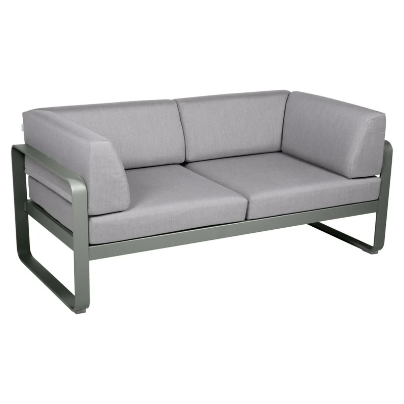 Fermob Bellevie 2-Seater Club Sofa