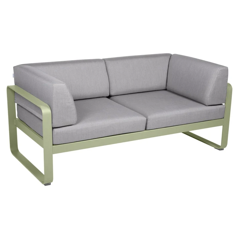 Fermob Bellevie 2-Seater Club Sofa