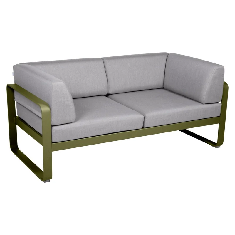 Fermob Bellevie 2-Seater Club Sofa